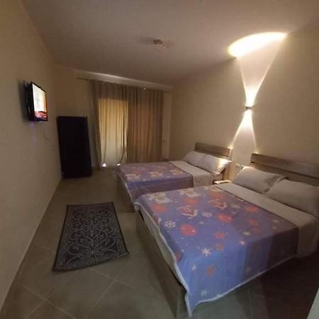 Florenza Hurghada Pool View Chalet # I324 Apart otel Dış mekan fotoğraf