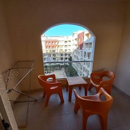 Florenza Hurghada Pool View Chalet # I324 Apart otel Dış mekan fotoğraf