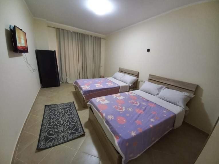Florenza Hurghada Pool View Chalet # I324 Apart otel Dış mekan fotoğraf