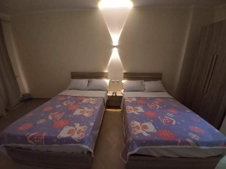 Florenza Hurghada Pool View Chalet # I324 Apart otel Dış mekan fotoğraf