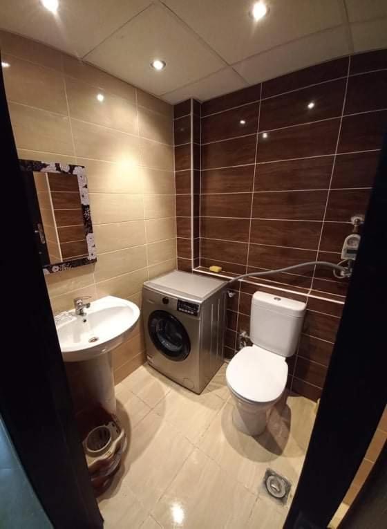 Florenza Hurghada Pool View Chalet # I324 Apart otel Dış mekan fotoğraf