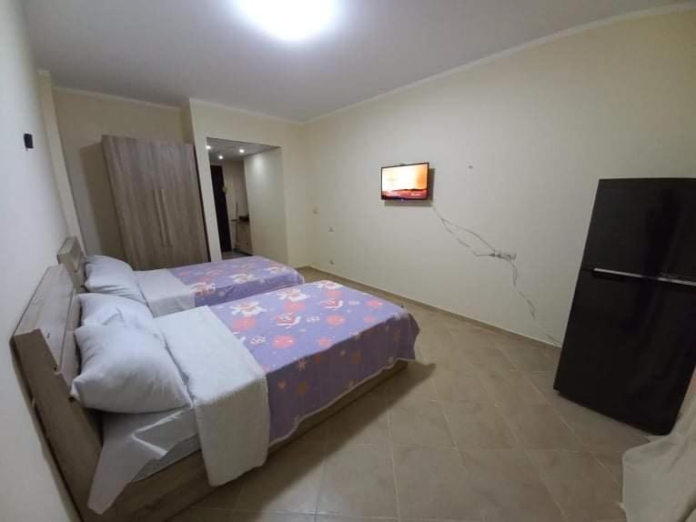 Florenza Hurghada Pool View Chalet # I324 Apart otel Dış mekan fotoğraf