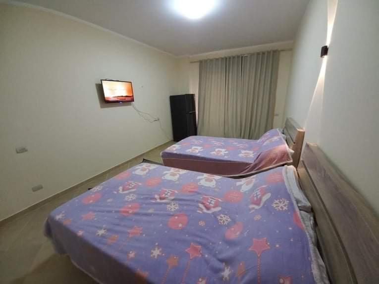 Florenza Hurghada Pool View Chalet # I324 Apart otel Dış mekan fotoğraf
